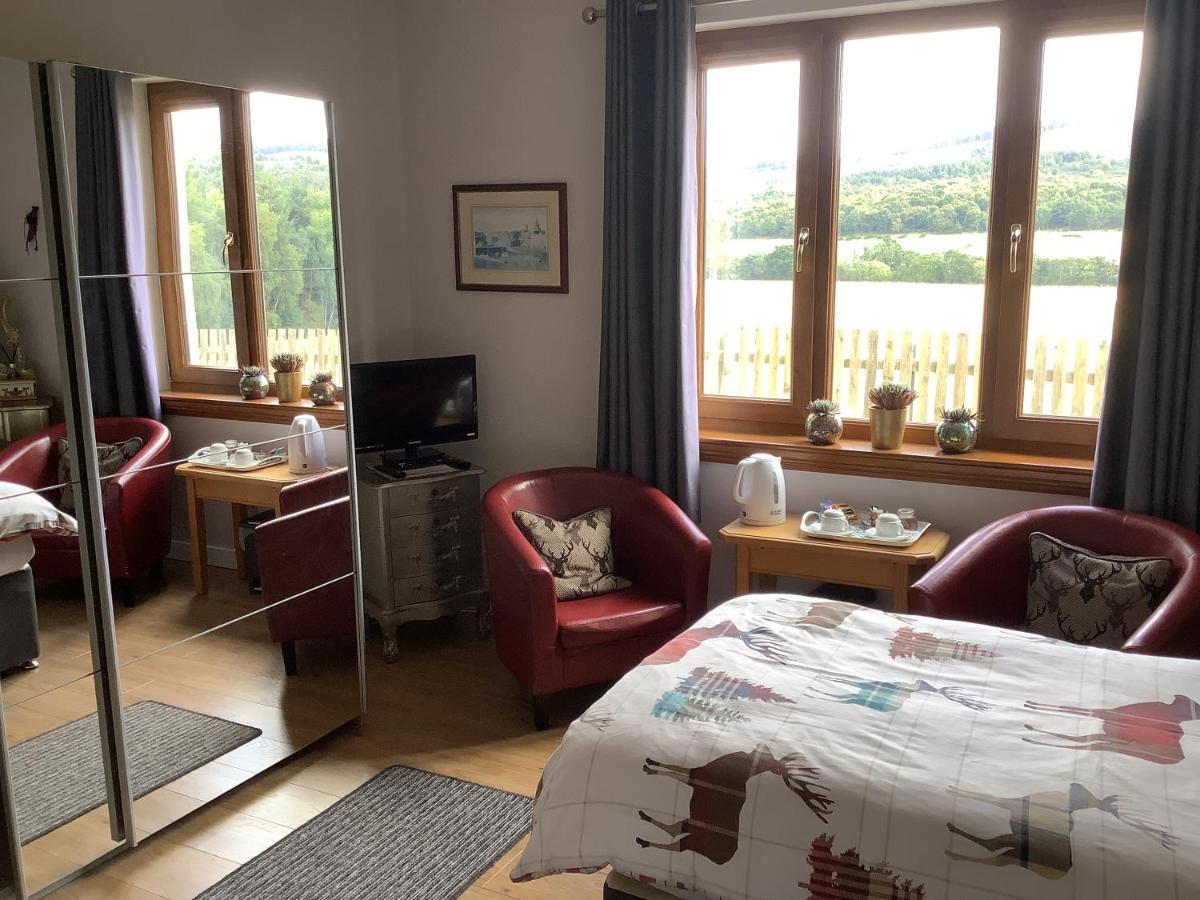 Doura Lodge 인버네스 외부 사진