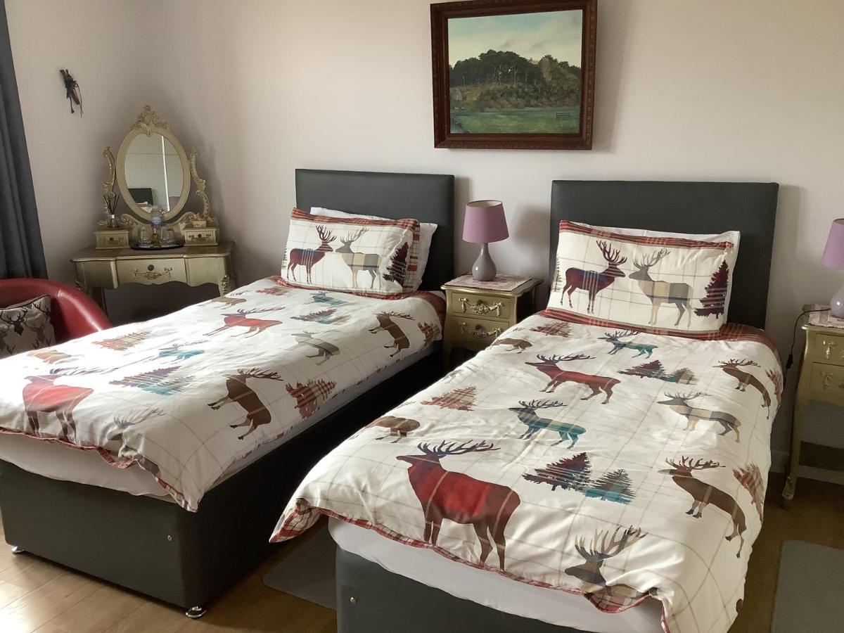 Doura Lodge 인버네스 외부 사진