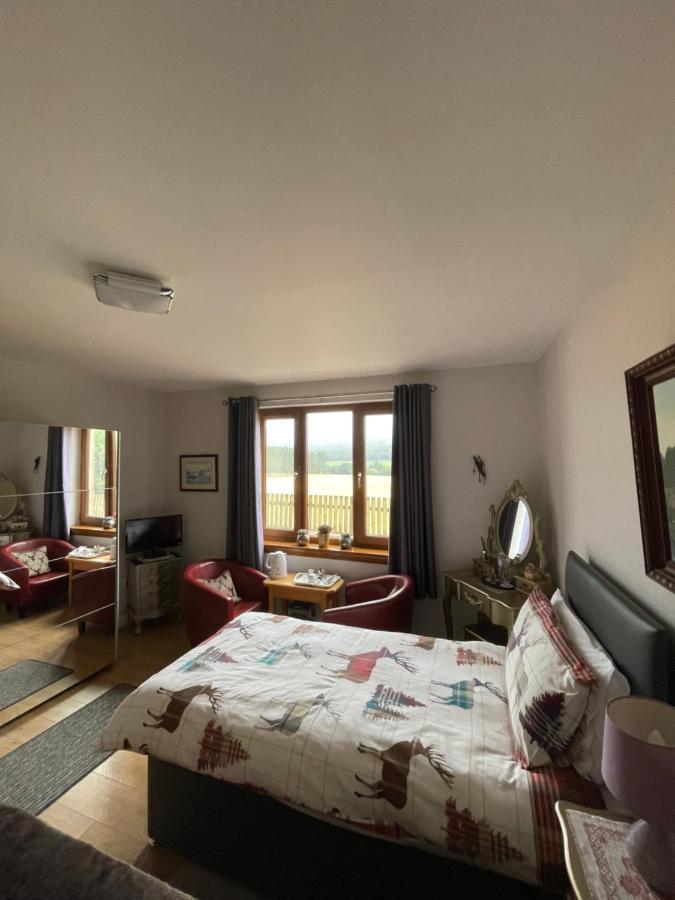 Doura Lodge 인버네스 외부 사진