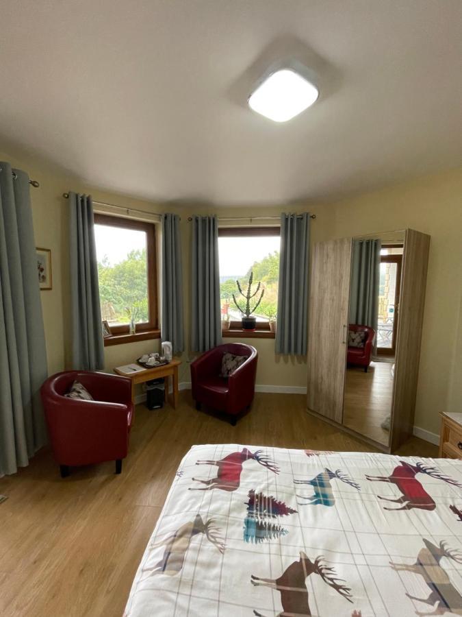 Doura Lodge 인버네스 외부 사진