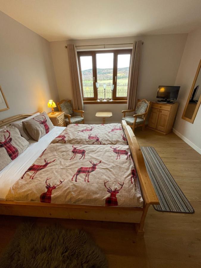 Doura Lodge 인버네스 외부 사진