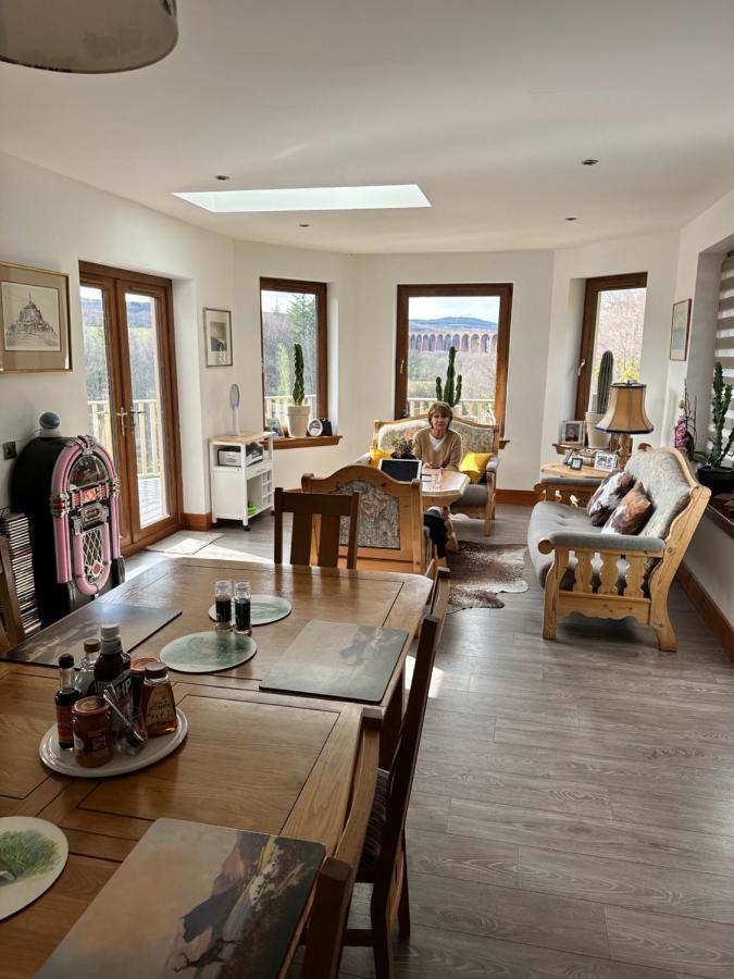 Doura Lodge 인버네스 외부 사진