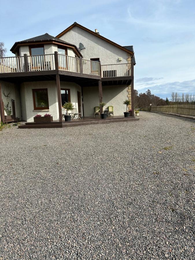 Doura Lodge 인버네스 외부 사진