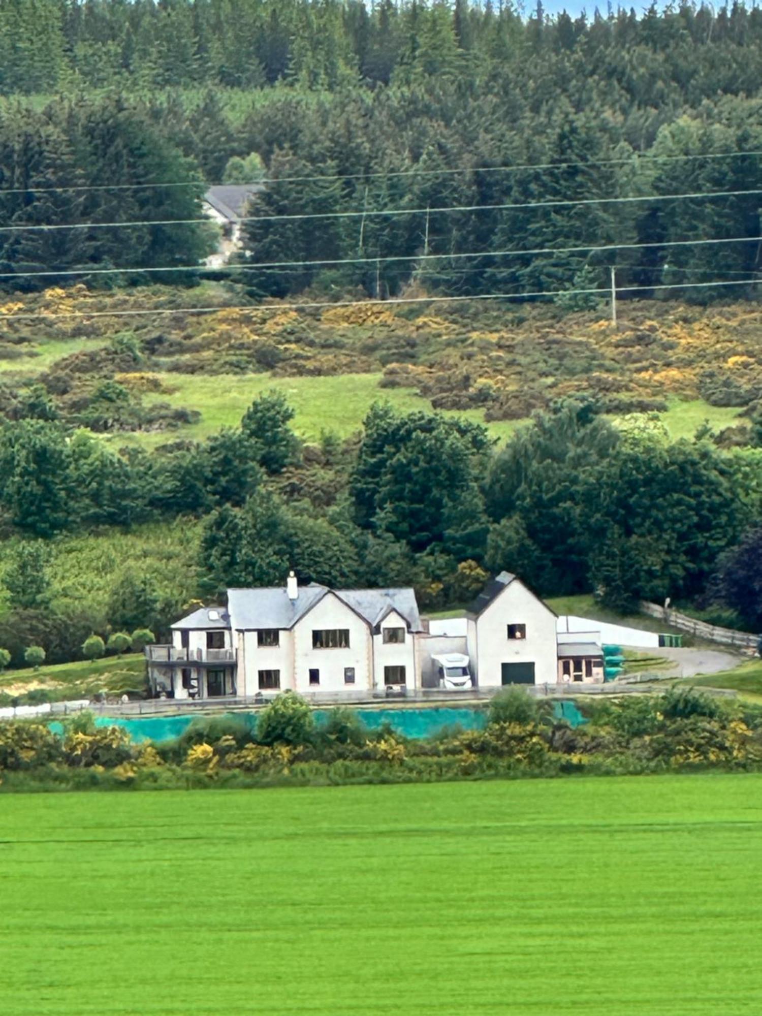 Doura Lodge 인버네스 외부 사진