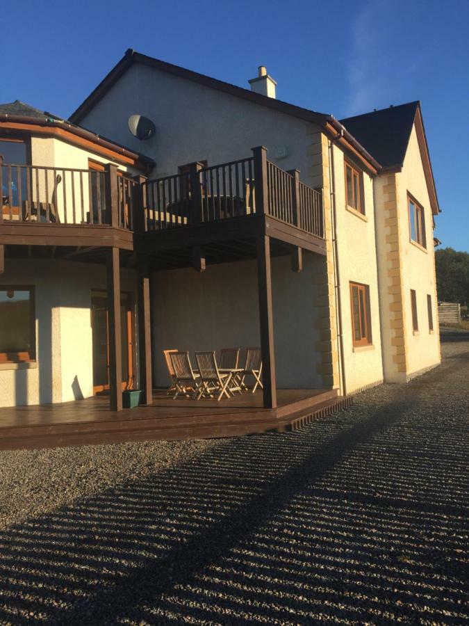 Doura Lodge 인버네스 외부 사진
