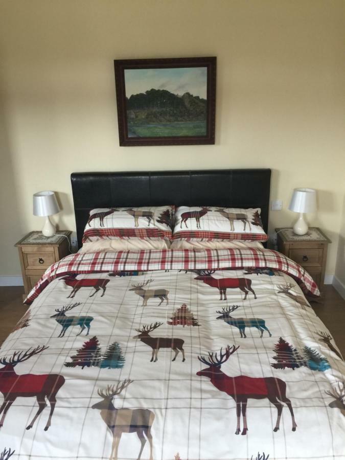 Doura Lodge 인버네스 외부 사진