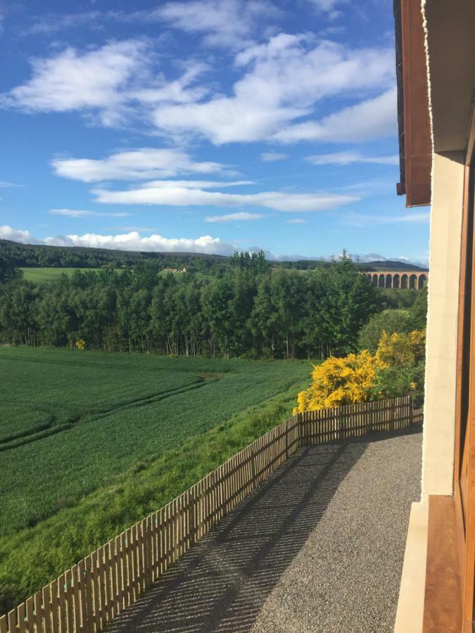 Doura Lodge 인버네스 외부 사진