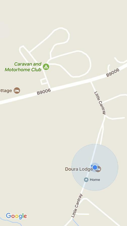 Doura Lodge 인버네스 외부 사진