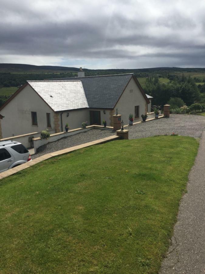 Doura Lodge 인버네스 외부 사진