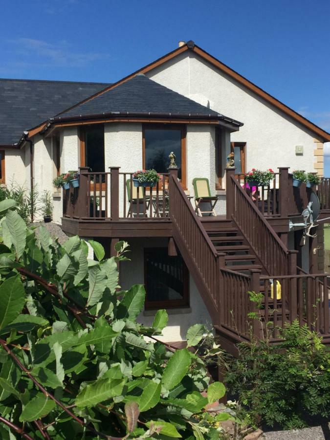 Doura Lodge 인버네스 외부 사진