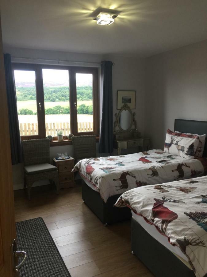 Doura Lodge 인버네스 외부 사진