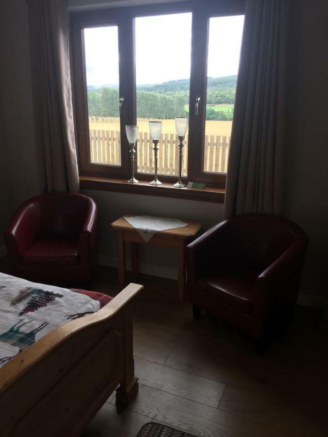 Doura Lodge 인버네스 외부 사진