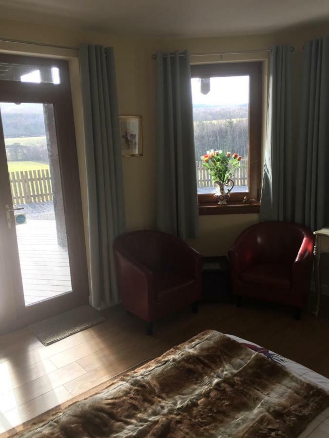 Doura Lodge 인버네스 외부 사진