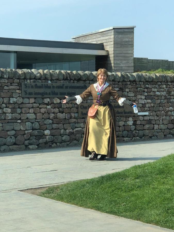 Doura Lodge 인버네스 외부 사진