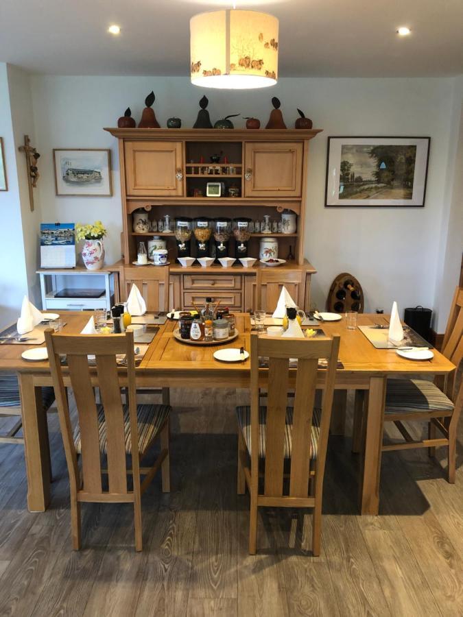Doura Lodge 인버네스 외부 사진